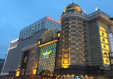 深圳市最大顶级出名高端豪华KTV会所-皇冠伯爵KTV顶级体验点评